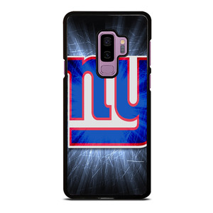 NEW YORK GIANTS NY LOGO Samsung Galaxy S9 Plus Case NEW YORK GIANTS NY LOGO Samsung Galaxy S9 Plus Case