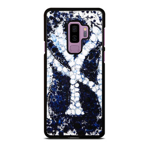 NEW YORK YANKEES ART Samsung Galaxy S9 Plus Case NEW YORK YANKEES ART Samsung Galaxy S9 Plus Case