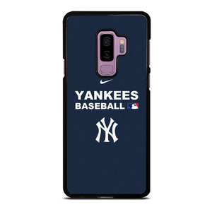 NEW YORK YANKEES BASEBALL NIKE LOGO Samsung Galaxy S9 Plus Case NEW YORK YANKEES BASEBALL NIKE LOGO Samsung Galaxy S9 Plus Case