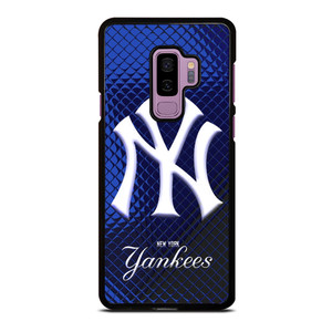 NEW YORK YANKEES BLUE Samsung Galaxy S9 Plus Case NEW YORK YANKEES BLUE Samsung Galaxy S9 Plus Case