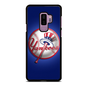 NEW YORK YANKEES RETRO LOGO Samsung Galaxy S9 Plus Case NEW YORK YANKEES RETRO LOGO Samsung Galaxy S9 Plus Case