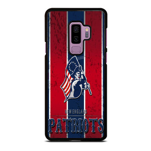 NFL TEAM LOGO NEW ENGLAND PATRIOTS Samsung Galaxy S9 Plus Case