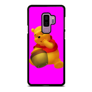 NICE WINNIE THE POOH Samsung Galaxy S9 Plus Case NICE WINNIE THE POOH Samsung Galaxy S9 Plus Case