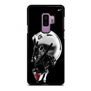 NIKE FOOTBALL HELMET Samsung Galaxy S9 Plus Case NIKE FOOTBALL HELMET Samsung Galaxy S9 Plus Case