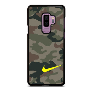 NIKE LOGO CAMO ARMY Samsung Galaxy S9 Plus Case NIKE LOGO CAMO ARMY Samsung Galaxy S9 Plus Case