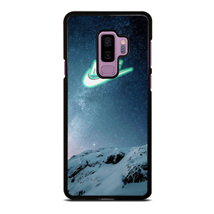 NIKE LOGO GALAXY Samsung Galaxy S9 Plus Case NIKE LOGO GALAXY Samsung Galaxy S9 Plus Case