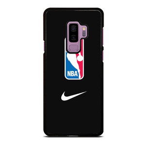 NIKE NBA LOGO BASKETBALL NEVER STOP Samsung Galaxy S9 Plus Case