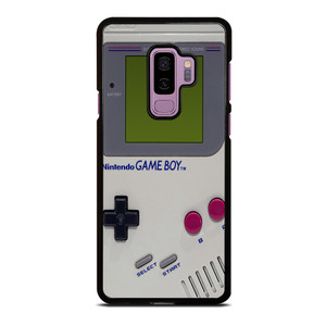 NINTENDO GAME BOY Samsung Galaxy S9 Plus Case