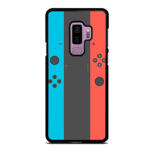 NINTENDO SWITCH CONTROLLER Samsung Galaxy S9 Plus Case NINTENDO SWITCH CONTROLLER Samsung Galaxy S9 Plus Case