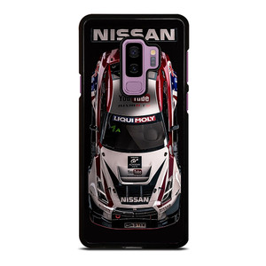 NISSAN GTR RALLY Samsung Galaxy S9 Plus Case
