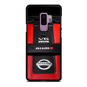 NISSAN NISMO GTR TURBO ENGINE Samsung Galaxy S9 Plus Case
