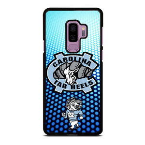 NORTH CAROLINA TAR HEELS Samsung Galaxy S9 Plus Case