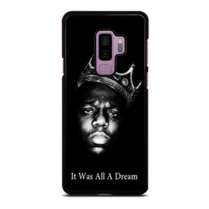 NOTORIOUS BIG Samsung Galaxy S9 Plus Case