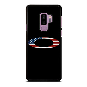 OAKLEY AMERICAN FLAG LOGO Samsung Galaxy S9 Plus Case OAKLEY AMERICAN FLAG LOGO Samsung Galaxy S9 Plus Case