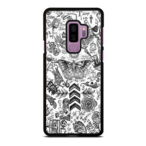 ONE DIRECTION TATTOOS Samsung Galaxy S9 Plus Case