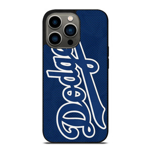 DODGERS LOGO BLUE iPhone 13 Pro Case DODGERS LOGO BLUE iPhone 13 Pro Case