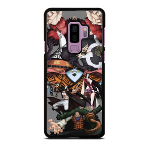 ONE PIECE SHICIBUKAI Samsung Galaxy S9 Plus Case