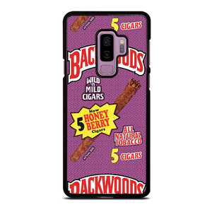 ONLY BACKWOODS CIGARS Samsung Galaxy S9 Plus Case
