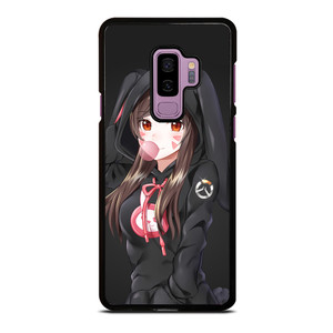 OVERWATCH D.VA BUNNY Samsung Galaxy S9 Plus Case OVERWATCH D.VA BUNNY Samsung Galaxy S9 Plus Case