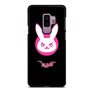 OVERWATCH D.VA RABBIT Samsung Galaxy S9 Plus Case OVERWATCH D.VA RABBIT Samsung Galaxy S9 Plus Case