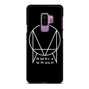 OWSLA RECORD LABEL Samsung Galaxy S9 Plus Case OWSLA RECORD LABEL Samsung Galaxy S9 Plus Case