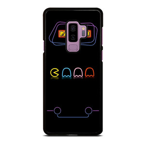 PAC MAN JOIN THE GAME Samsung Galaxy S9 Plus Case PAC MAN JOIN THE GAME Samsung Galaxy S9 Plus Case