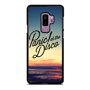 PANIC AT THE DISCO 3 Samsung Galaxy S9 Plus Case PANIC AT THE DISCO 3 Samsung Galaxy S9 Plus Case
