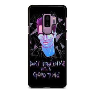 PANIC AT THE DISCO BRENDON URIE Samsung Galaxy S9 Plus Case