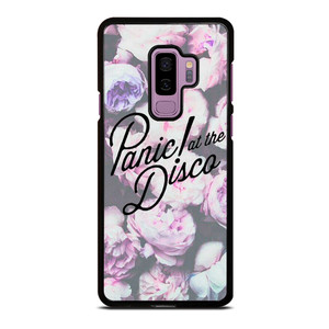 PANIC AT THE DISCO QUIZZES Samsung Galaxy S9 Plus Case PANIC AT THE DISCO QUIZZES Samsung Galaxy S9 Plus Case
