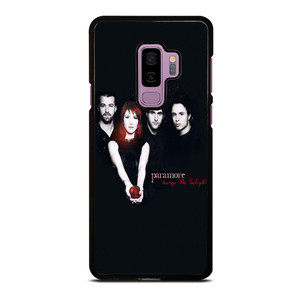 PARAMORE BRING THE TWILIGHT Samsung Galaxy S9 Plus Case