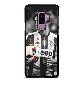PAULO DYBALA JUVENTUS Samsung Galaxy S9 Plus Case PAULO DYBALA JUVENTUS Samsung Galaxy S9 Plus Case