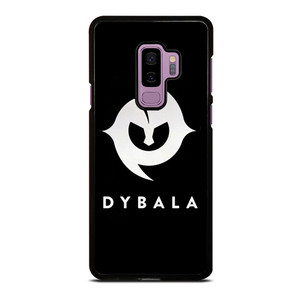 PAULO DYBALA SYMBOL Samsung Galaxy S9 Plus Case