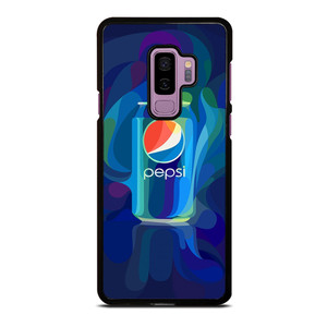 PEPSI DRINK ART LOGO Samsung Galaxy S9 Plus Case