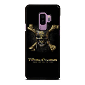 PIRATES OF THE CARIBBEAN Samsung Galaxy S9 Plus Case