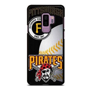 PITTSBURGH PIRATES 3 Samsung Galaxy S9 Plus Case PITTSBURGH PIRATES 3 Samsung Galaxy S9 Plus Case