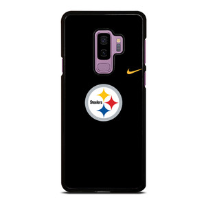 PITTSBURGH STEELERS NIKE LOGO Samsung Galaxy S9 Plus Case