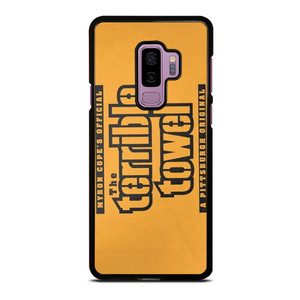 PITTSBURGH STEELERS TOWEL Samsung Galaxy S9 Plus Case
