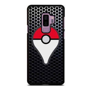 POKEMON GO POKEBALL Samsung Galaxy S9 Plus Case POKEMON GO POKEBALL Samsung Galaxy S9 Plus Case