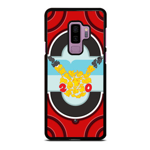 POKEMON TRAINER'S KALOS POKEDEX Samsung Galaxy S9 Plus Case
