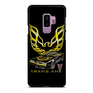 PONTIAC FIREBIRD TRANS AM Samsung Galaxy S9 Plus Case