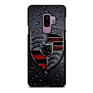 PORSCHE LOGO 2 Samsung Galaxy S9 Plus Case