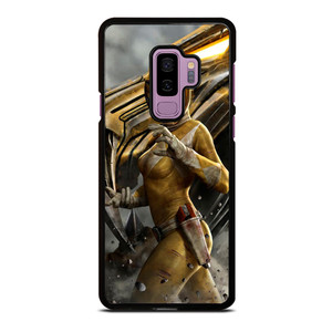 POWER RANGER YELLOW Samsung Galaxy S9 Plus Case POWER RANGER YELLOW Samsung Galaxy S9 Plus Case