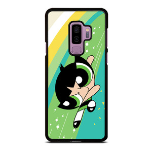 POWERPUFF GIRLS BUTTERCUP Samsung Galaxy S9 Plus Case POWERPUFF GIRLS BUTTERCUP Samsung Galaxy S9 Plus Case