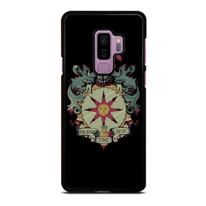 PRAISE THE SUNS DARK SOULS Samsung Galaxy S9 Plus Case