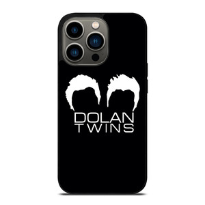 DOLAN TWINS CARTOON DRAWING iPhone 13 Pro Case