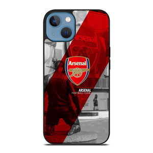 ARSENAL STADIUM BACKGROUND iPhone 13 Case