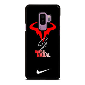 RAFAEL NADAL TENNIS Samsung Galaxy S9 Plus Case