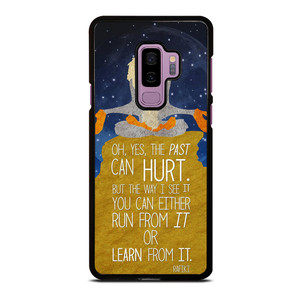 RAFIKI LION KING QUOTE DISNEY Samsung Galaxy S9 Plus Case