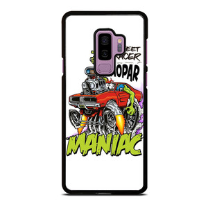 RAT FINK MOPAR MANIAC Samsung Galaxy S9 Plus Case