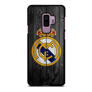 REAL MADRID FOOTBALL SOCCER TEAMS Samsung Galaxy S9 Plus Case
